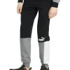 Puma Ess Block Sweatpants Black -Coats Sales Store 916803190 1 720x928