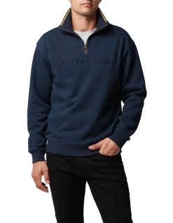 Rodd & Gunn Alford Forest Sweat Midnight