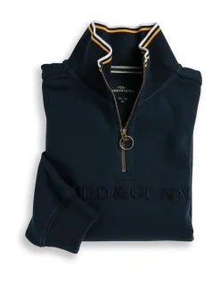 Rodd & Gunn Alford Forest Sweat Midnight -Coats Sales Store 916882480 4 720x928