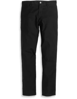 Rodd & Gunn Motion 2 Custom Fit Pant Short Leg Onyx -Coats Sales Store 916885810 4 720x928