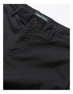 Rodd & Gunn Motion 2 Custom Fit Pant Short Leg Onyx -Coats Sales Store 916885810 5 720x928