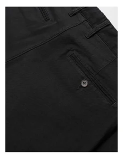 Rodd & Gunn Motion 2 Custom Fit Pant Short Leg Onyx -Coats Sales Store 916885810 6 720x928