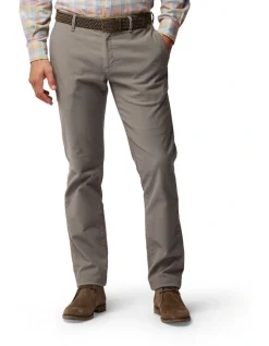 Rodd & Gunn Motion 2 Custom Fit Pant Long Leg Taupe
