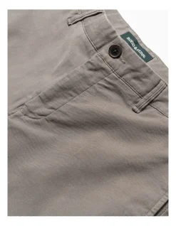 Rodd & Gunn Motion 2 Custom Fit Pant Long Leg Taupe -Coats Sales Store 916886170 5 720x928