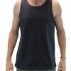 The Road Organic Cotton And Fairtrade Mens Singlet In Dark Navy -Coats Sales Store 916928020 1 1 720x928