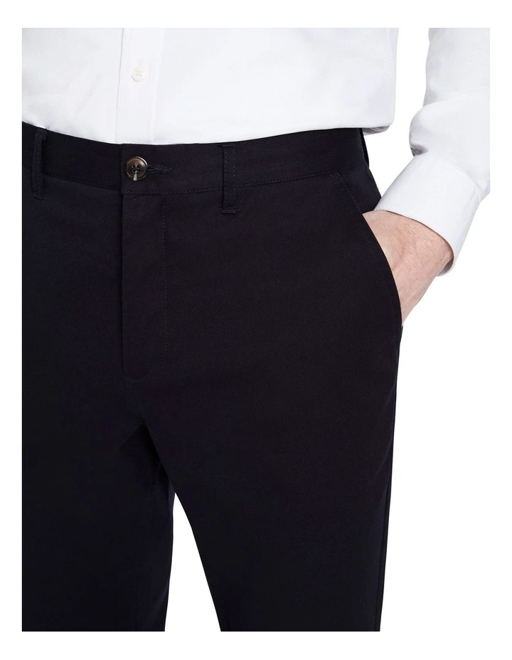 Marcs Ronan Tapered Chino In Navy 6 Marcs Ronan Tapered Chino In Navy - Image 4