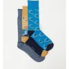 Blaq TP Summer Socks 3 Pack Gift Box In Multi -Coats Sales Store 922058290 1 720x928