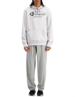 Champion Sporty Hoodie In Grey -Coats Sales Store 922699990 3 720x928