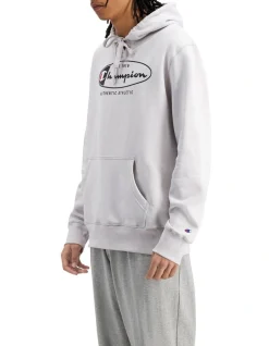 Champion Sporty Hoodie In Grey -Coats Sales Store 922699990 4 720x928