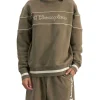 Champion Rochester City Crew In Brown