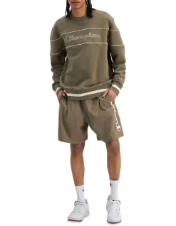 Champion Rochester City Crew In Brown -Coats Sales Store 922700440 4 720x928