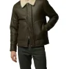 Rodd & Gunn Arrowtown Shearling Leather Jacket In Mocha 2 Rodd & Gunn Arrowtown Shearling Leather Jacket In Mocha -Coats Sales Store 923770090 1 720x928