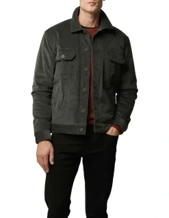 Rodd & Gunn Netherby Jacket Peat