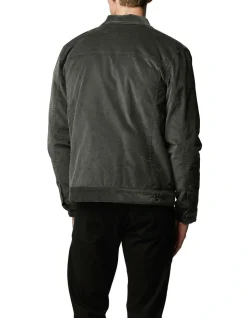 Rodd & Gunn Netherby Jacket Peat -Coats Sales Store 923770270 3 720x928