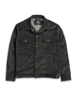 Rodd & Gunn Netherby Jacket Peat -Coats Sales Store 923770270 4 720x928