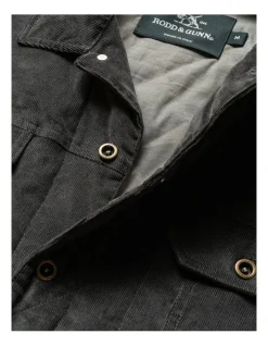 Rodd & Gunn Netherby Jacket Peat -Coats Sales Store 923770270 5 720x928