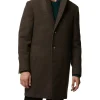 Rodd & Gunn Clarendon Coat Walnut -Coats Sales Store 923770360 1 720x928