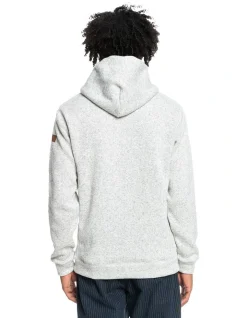 Quiksilver Keller Hoodie Grey Marle -Coats Sales Store 923862250 3 720x928