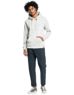 Quiksilver Keller Hoodie Grey Marle -Coats Sales Store 923862250 6 720x928