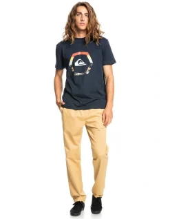 Quiksilver Taxer Lightweight Trousers Prairie Sand -Coats Sales Store 923867110 6 720x928