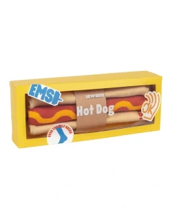 Eat My Socks Hot Dog Socks In Multi