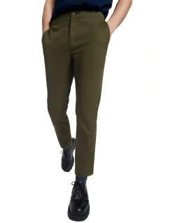 Marcs Ronan Tapered Chino In Khaki -Coats Sales Store 924994810 4 720x928