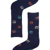 Mitch Dowd Men's Palms Bamboo Comfort Crew Socks In Navy 1 Mitch Dowd Men's Palms Bamboo Comfort Crew Socks In Navy -Coats Sales Store 925831720 1 720x928