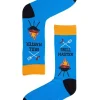Mitch Dowd Grill Master Cotton Crew Socks In Blue -Coats Sales Store 925832350 1 720x928