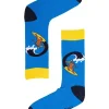 Mitch Dowd Cotton Surf Dogs Socks In Blue -Coats Sales Store 925832530 1 720x928