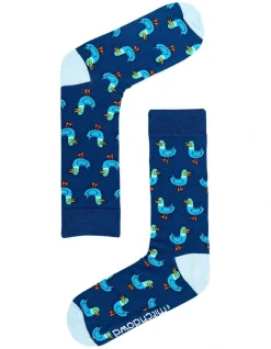 Mitch Dowd Cotton Cute Animal Mens Socks 3 Pack Gift Box In Multi -Coats Sales Store 925833430 4 720x928