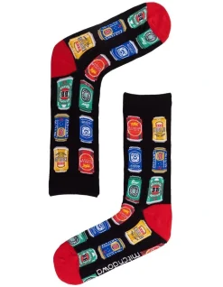Mitch Dowd Cotton Beer Lover Socks 3 Pack Gift Box In Multi -Coats Sales Store 925833610 3 720x928