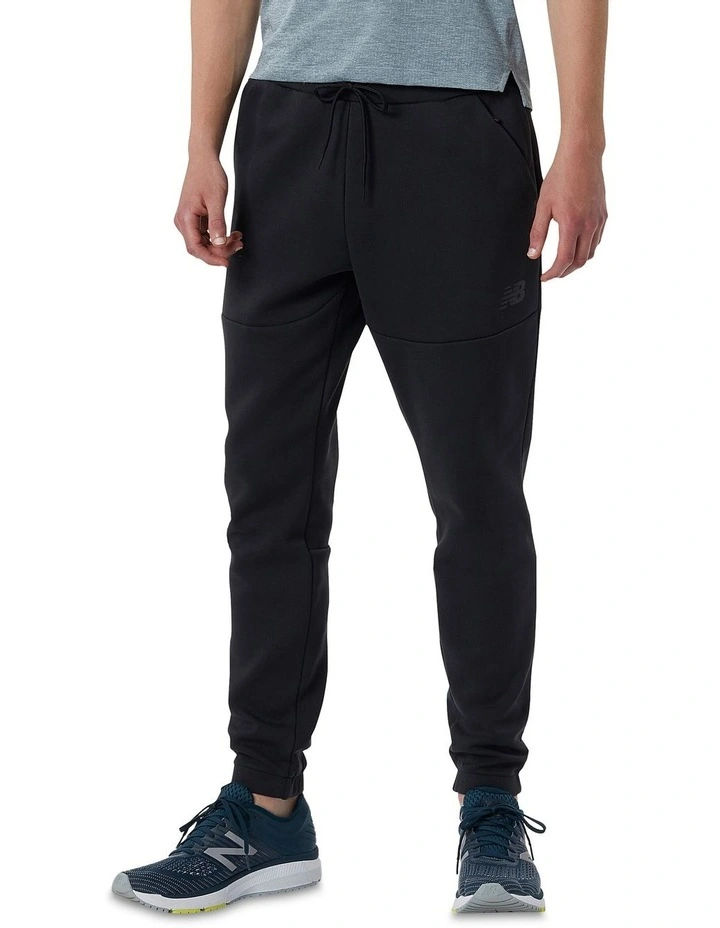 New Balance R.W.Tech Fleece Pant In Black 3 New Balance R.W.Tech Fleece Pant In Black