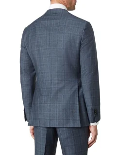 MJ Bale Sapri Jacket In Blue 13 MJ Bale Sapri Jacket In Blue -Coats Sales Store 927186400 927119890 6 720x928