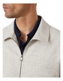 MJ Bale Bottegeo Blouson In Pewter -Coats Sales Store 927879130 4 720x928