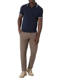 MJ Bale Salerno Smart Chino In Natural