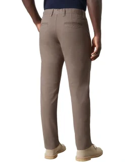 MJ Bale Salerno Smart Chino In Natural -Coats Sales Store 927884800 927876520 3 720x928