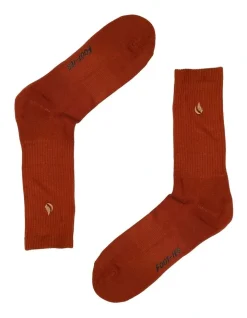 Foot-ies Blaze Sneaker Socks 2 Pack In Red -Coats Sales Store 928580050 4 720x928