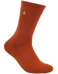 Foot-ies Blaze Sneaker Socks 2 Pack In Red -Coats Sales Store 928580050 6 720x928