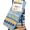 Foot-ies Corona Summer Socks 2 Pack In Blue/Navy -Coats Sales Store 928580680 1 720x928