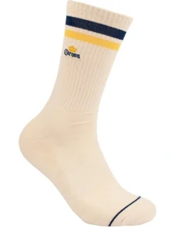 Foot-ies Retro Corona Sneaker Socks 2 Pack In Cream 13 Foot-ies Retro Corona Sneaker Socks 2 Pack In Cream -Coats Sales Store 928580770 6 720x928