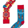 Melbourne Bitter Socks 2 Pack In Blue/Red -Coats Sales Store 928581220 1 720x928