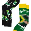 Coke Sprite Socks 2 Pack In Green -Coats Sales Store 928581580 1 720x928