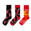Coke Summer Socks Gift Box 3 Pack In Multi -Coats Sales Store 928581760 1 720x928