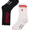 Coke Sneaker Socks 2 Pack In Multi -Coats Sales Store 928581850 1 720x928