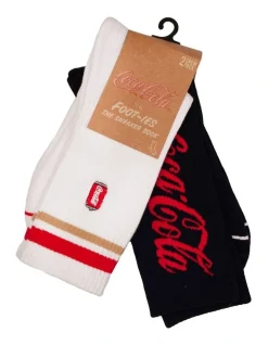 Coke Sneaker Socks 2 Pack In Multi -Coats Sales Store 928581850 4 720x928