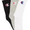 Champion 3 Pack Logo Crew Socks In Multi -Coats Sales Store 928803790 1 720x928