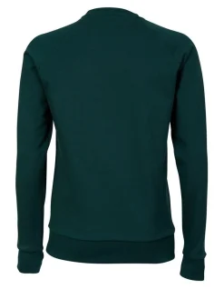 Bucks Casual Todd Crew Neck In Deep Green -Coats Sales Store 929268820 5 720x928