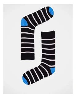 Reserve 3 Pack Bamboo Fashion Socks Flamingo's In Black -Coats Sales Store 929319310 4 1 720x928