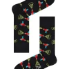 Happy Socks Laser Quest Socks In Black -Coats Sales Store 929375650 1 720x928