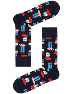 Happy Socks Decoration Time Socks Gift Box 3 Pack In Multi -Coats Sales Store 929376010 5 720x928